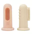 Mushie Sormihammasharjat 2 kpl - Vauvan hygienia ja terveys - 2550254 - 2