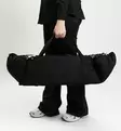 Najell SleepCarrier Vol. 5 Kantokassi / Unipesä matte black wauva - Unipesät, unipussit ja kapalot - N326004 - 3