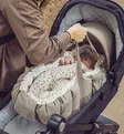 sebra_3_in_2_babynest_kevyt_kantokoppa_kuomu_wauva - Unipesät, unipussit ja kapalot - 101630004 - 7