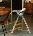 Stokke Clikk Bamboo Syöttötuoli - Syöttötuolit - 695804 - 1