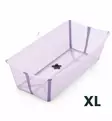 Stokke Flexi Bath XL Lasten kylpyamme Lavender Wauva - Vauvan kylvettäminen - 535914 - 1