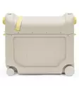 Stokke Jetkids bedbox lasten matkalaukku moonglow white wauva - Stokke JetKids ja matkailu tuotteet - 681304 - 3