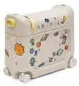 Stokke Jetkids bedbox lasten matkalaukku crew reppu Moonlight white wauva - Stokke JetKids ja matkailu tuotteet - 681404 - 8