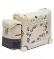 Stokke Jetkids bedbox lasten matkalaukku crew reppu Moonlight white wauva - Stokke JetKids ja matkailu tuotteet - 681404 - 1