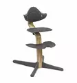 Stokke_Nomi_syöttötuoli_Oak_Anthracite_Wauva - Syöttötuolit - 626604 - 20