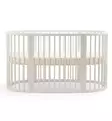 Stokke Sleepi V3 Muotolakana Pinnasänkyyn beige wauva - Liinavaatteet ja suojat pinnasänkyyn - 683314 - 5