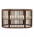 Stokke Sleepi V3 Muotolakana Pinnasänkyyn beige wauva - Liinavaatteet ja suojat pinnasänkyyn - 683314 - 4