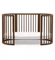 Stokke Sleepi V3 Pinnasängyn Jatkopalat warm brown wauva - Pinnasängyt ja kehdot - 592104 - 12