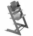 Stokke Tripp Trapp vauvasetti syöttötuoliin Storm Grey Wauva - Syöttötuolien lisävarusteet - 650004 - 4