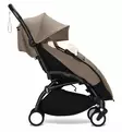 Stokke Yoyo3 Lämpöpussi matkarattaaseen taupe wauva - Lämpöpussit ja jalkapeitteet - 646604 - 1