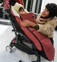 stokke yoyo5 footmuff lämpöpussi wauva - Lämpöpussit ja jalkapeitteet - 720704 - 6