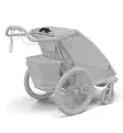 Thule Aion Changing Bag biketrailer clip wauva - Hoitolaukut ja organizerit - 20201534 - 2