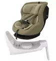 Thule Elm i-Size Turvaistuin, max. 105 cm / 18 kg faded khaki wauva - ISOFIX turvaistuimet - 14000044 - 13