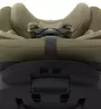 Thule Elm i-Size Turvaistuin, max. 105 cm / 18 kg faded khaki wauva - ISOFIX turvaistuimet - 14000044 - 8