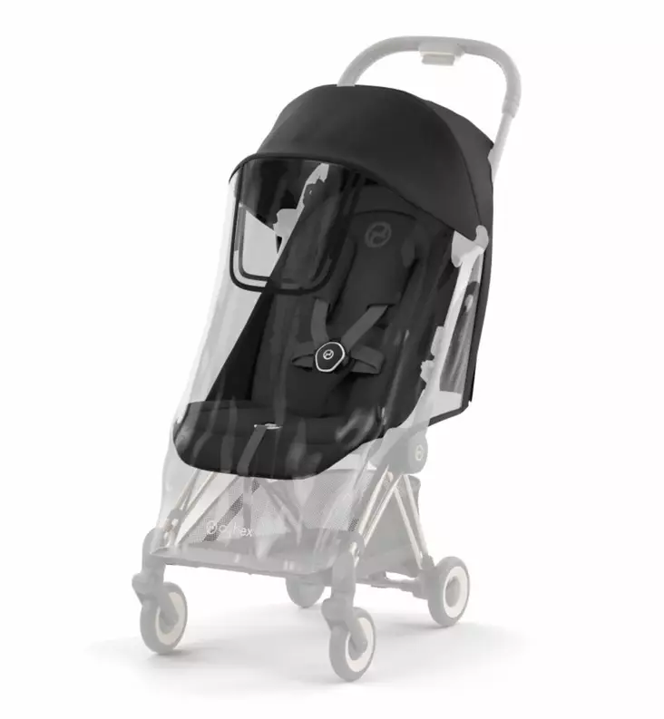 Cybex_Coya_sadesuoja_matkarattaaseen_wauva - Sadesuojat ja hyönteissuojat - 522004124 - 1