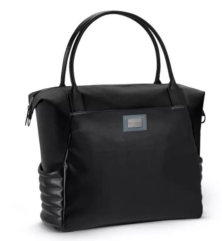 Cybex_platinum_hoitolaukku_deep_black_musta_wauva - Hoitolaukut ja organizerit - 521002944 - 1