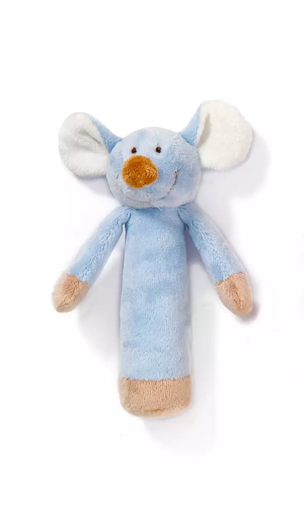 Teddy Kompaniet Diinglisar Helistin, Hiiri - Pehmolelut ja helistimet - 64324011 - 1