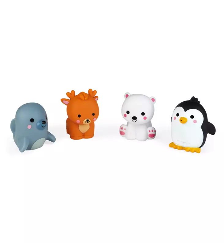 Janod kylpylelu wauva - Kylpylelut - J04704 - 1