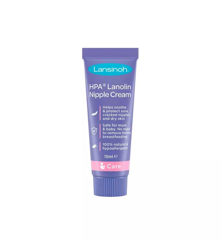 Lansinoh Lanoliinivoide 10ml - Liivinsuojukset, rintakumit ja voiteet - 10174 - 1