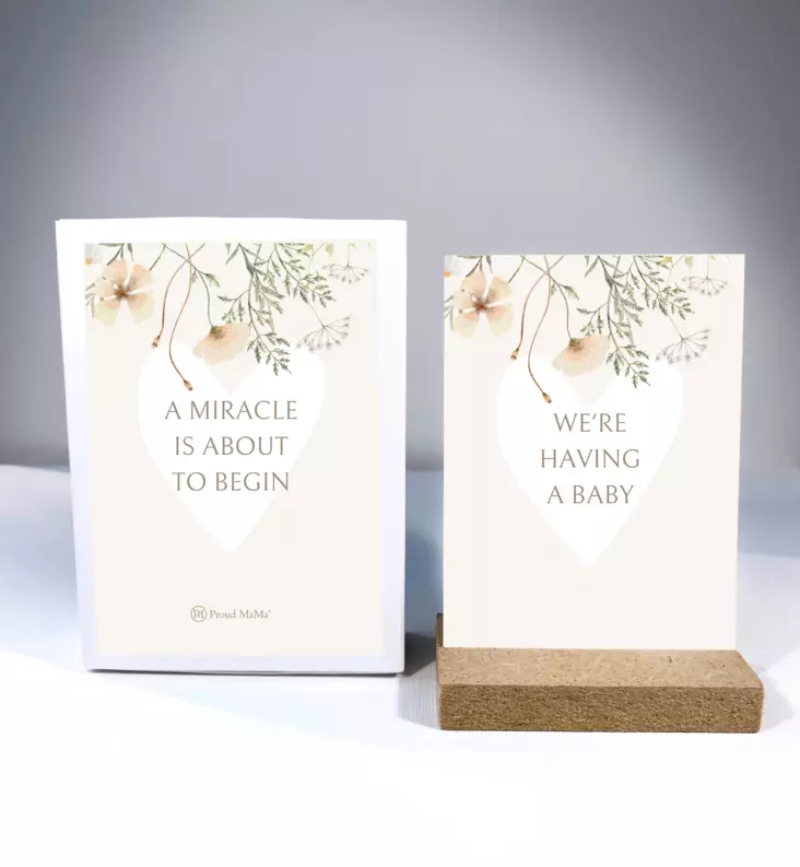 proudmama_lahjalaatikko_yll=C3=A4tys_raskauden_paljastaminen_pregnancy=
_reveal_announcement_wauva - Raskaus- ja imetyskorut - ID-644 - 1