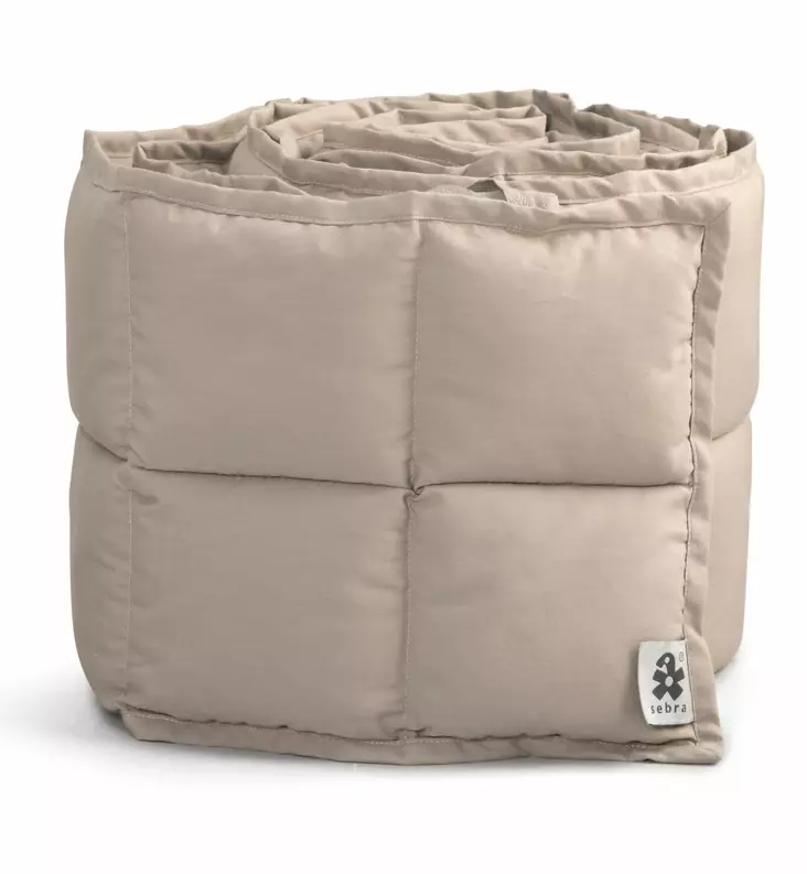 Sebra_reunapehmuste_pinnas=C3=A4nkyy_kapok_hengitt=C3=A4v=C3=A4_JettyB=
eige_wauva - Pinnasängyn reunapehmusteet ja patjat - 100430014 - 1