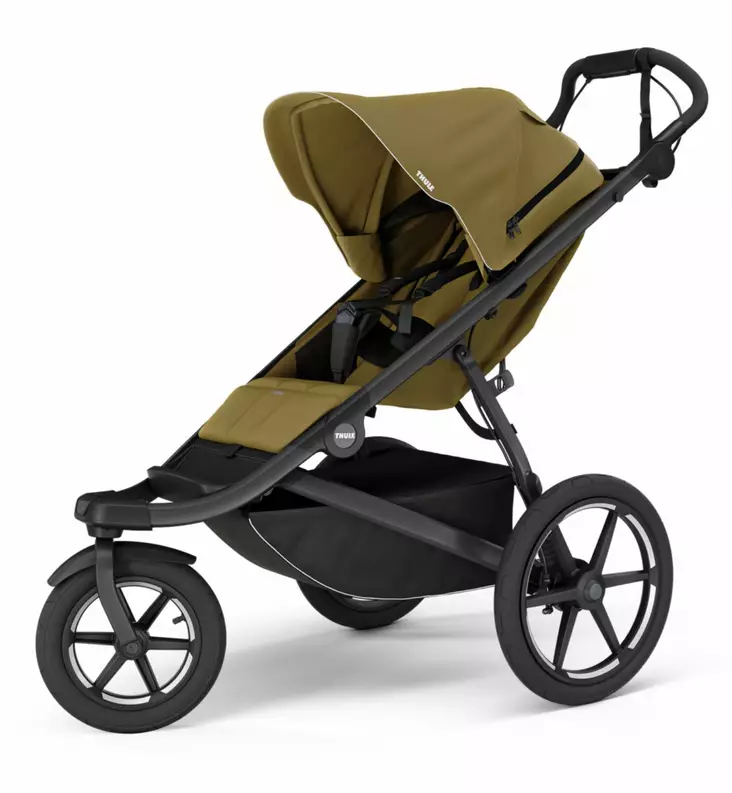 Thule_Urban_Glide_3_rattaat_wauva - Urheilu- ja juoksurattaat - 10101974 - 1