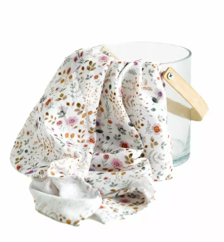 unavaate, kuvioharso, harso, garden flowers, wauva, harsoliina - Harsot ja kuolalaput - 80135 - 1