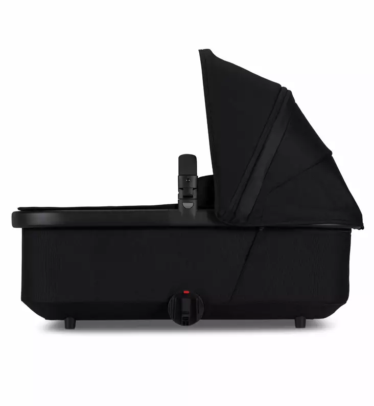joolz geo3 vaunukoppa space black wauva - Rungot, vaunukopat ja istuinkankaat - 071244 - 1