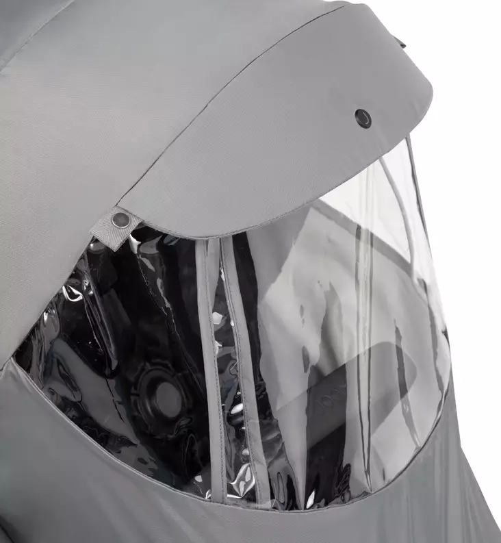 Joolz hub2 sadesuoja vaunuun rattaaseen wauva - Sadesuojat ja hyönteissuojat - 100404 - 1