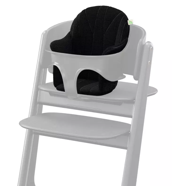 Cybex Lemo Platinum Baby Cushion Pehmuste syöttötuoliin cream white wauva - Syöttötuolien lisävarusteet - 524001584 - 1