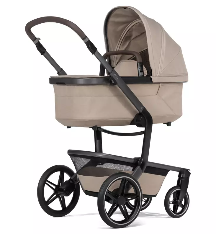 Joolz Day5 yhdistelmävaunut lastenvaunut Sandy Taupe wauva - Yhdistelmävaunut - 540004 - 1