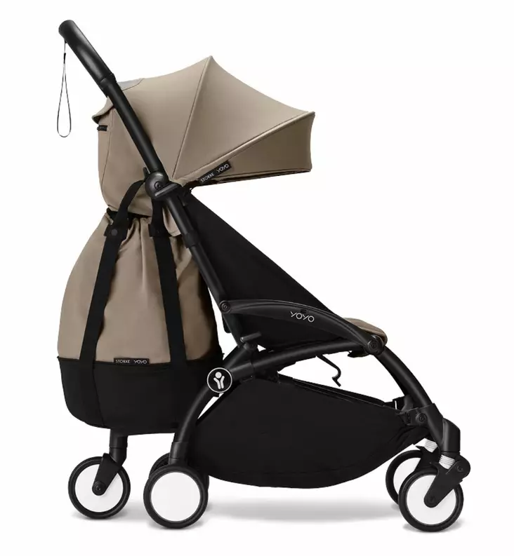 Stokke Yoyo3 tarvikelaukku lisÃ¤laukku matkarattaaseen wauva - Hoitolaukut ja organizerit - 646504 - 1