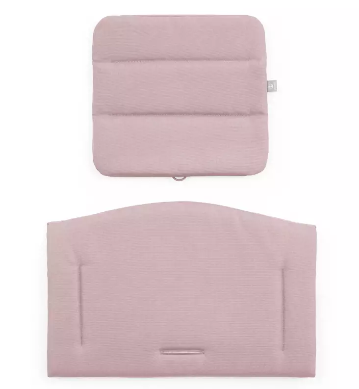 Stokke Tripp Trapp Pehmuste syöttötuoliin heather mauve wauva - Syöttötuolien lisävarusteet - 690004 - 1