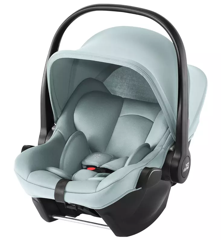 Bitax Baby-Safe Core Turvakaukalo 40 - 83 cm 0 - 13 kg ocean wauva - ISOFIX turvakaukalot - 2000042154 - 1