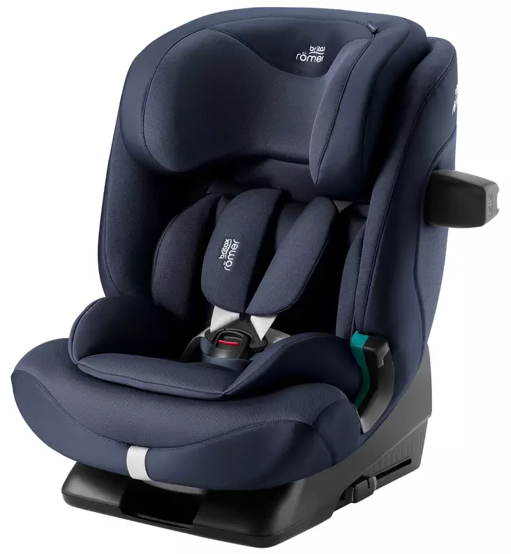 Britax Advansafix Pro Turvaistuin style night blue wauva - ISOFIX turvaistuimet - 2000040904 - 1