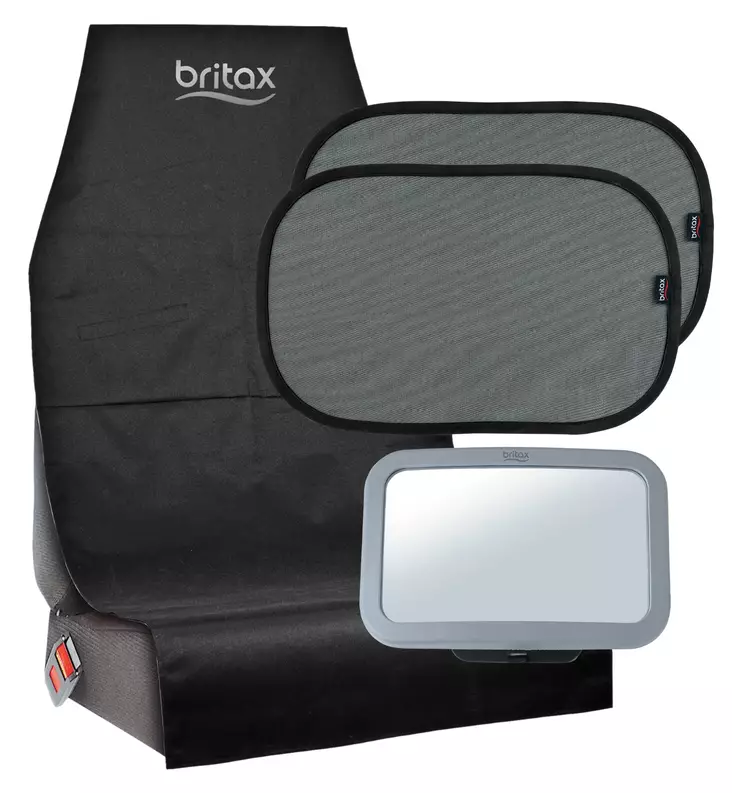 Britax Autoilun lisätarvikepaketti wauva - Turvaistuintarvikkeet & autoiluvarusteet - 2000010114 - 1