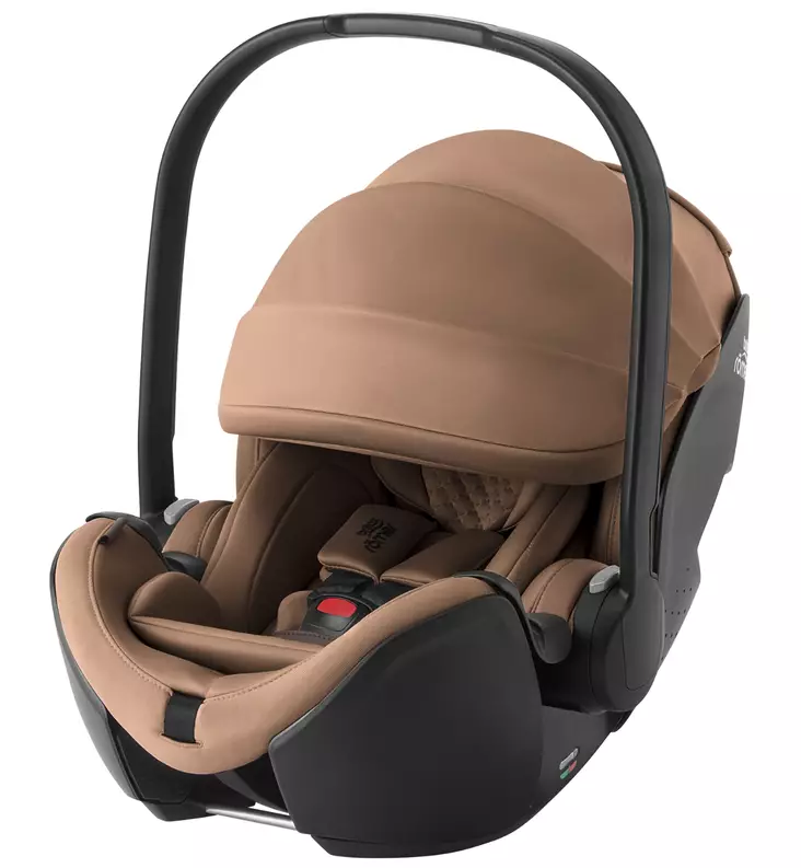 Britax Baby-Safe Pro i-Size Turvakaukalo lux warm caramel wauva - ISOFIX turvakaukalot - 2000040844 - 1