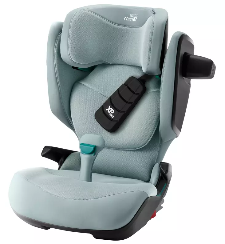 Britax Kidfix Pro Turvavyöistuin style harbor blue wauva - Turvavyöistuimet lapselle - 2000040914 - 1