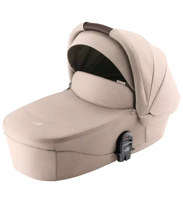 Britax Smile 5Z Vaunukoppa teak wauva - Rungot, vaunukopat ja istuinkankaat - 2000041714 - 1