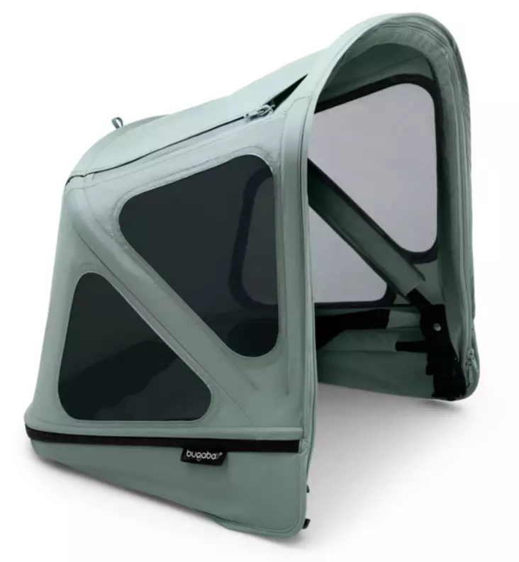 Bugaboo Donkey Breezy Kesäkuomu Pine Green wauva - Bugaboo lastenvaunujen lisävarusteet - S001261D3004 - 1