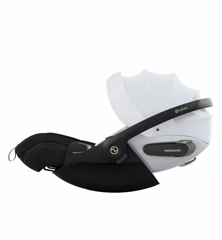 cybex cloud s i-size turvakaukalo makuuasennolla wauva - ISOFIX turvakaukalot - 526002874 - 1