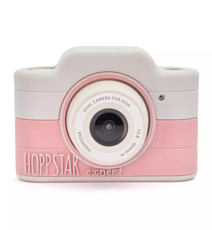 hoppstar_expert_lasten_kamera_wauva - Puuhalelut taaperoille - 76894 - 1