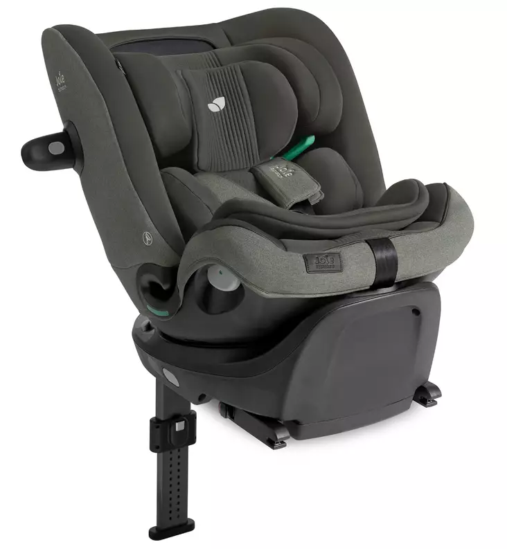 Joie i-Spin XL Turvaistuin 40-150cm evergreen wauva - ISOFIX turvaistuimet - 293564 - 1