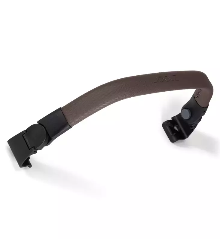 Joolz Aer2 Turvakaari matkarattaaseen mid brown carbon wauva - Lastenvaunujen ja -rattaiden adapterit - 320404 - 1