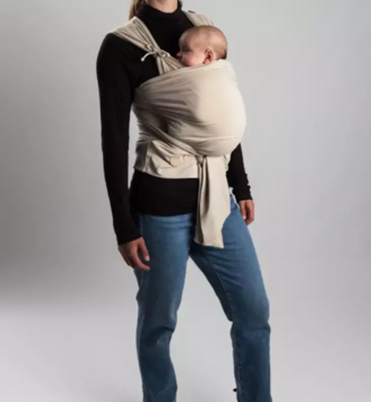 Najell_Wrap_esisidottu_kantoliina_powder_beige_wauva - Kantoliinat - N318198_4 - 1