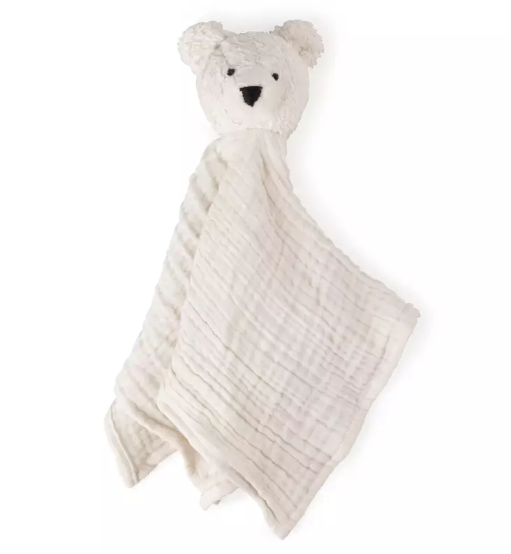 Sebra uniliina uniriepu jääkarhu wauva - Unilelut ja uniliinat - 300130064 - 1