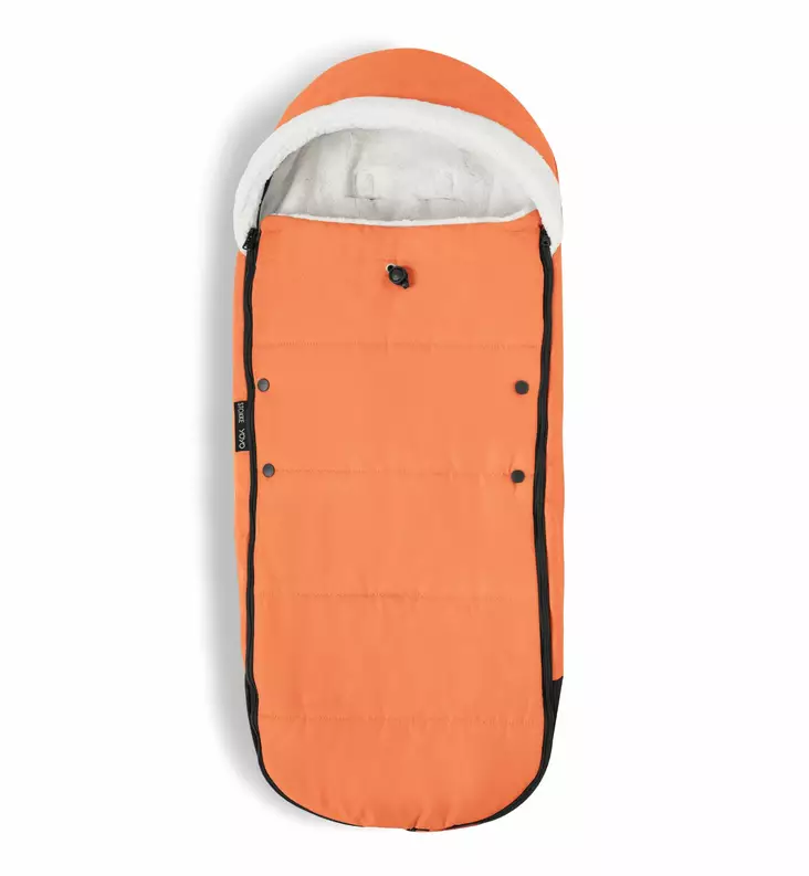 stokke yoyo5 footmuff lämpöpussi wauva - Lämpöpussit ja jalkapeitteet - 720704 - 1
