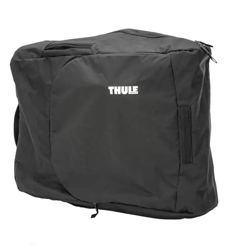 Thule Chariot kuljetuslaukku s=C3=A4ilytyslaukku py=C3=B6r=C3=A4k=C3=A4=
rrylle juoksurattaalle wauva - Lastenvaunujen kuljetuslaukut - 20201524 - 1