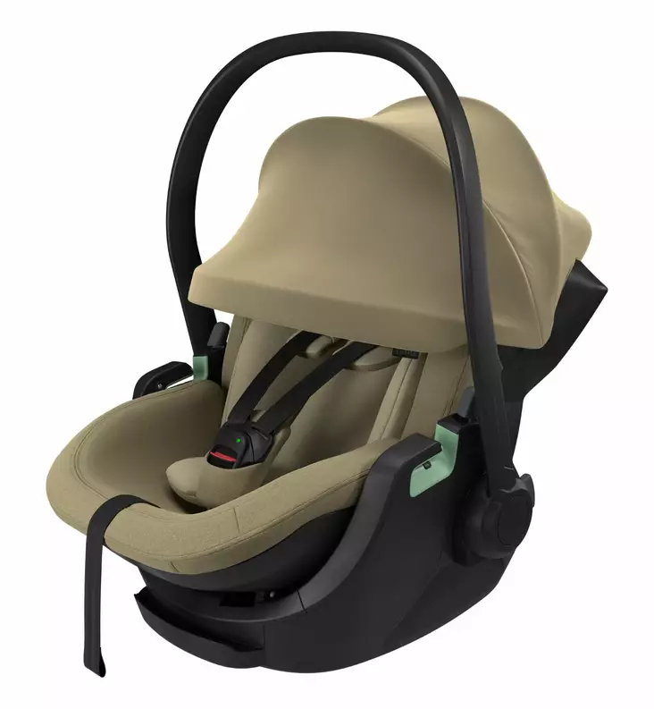 Thule Maple Connect i-Size turvakaukalo 40-75 cm/13 kg - ISOFIX turvakaukalot - 14000034 - 1