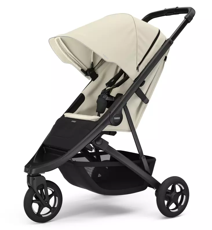 Thule Spring 2 Lastenrattaat soft beige wauva - Lastenrattaat - 11300254 - 1